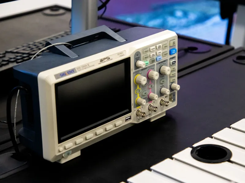 Bench Over Bytes: The Enduring Case for Oscilloscope Mastery in an Age of Automated Signal Analysis